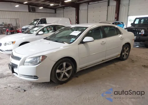 2011 Chevrolet Malibu 1Lt z USA, uszkodzony, nr VIN 1G1ZC5E18BF118139